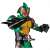 RAH GENESIS No.768 Kamen Rider Amazon Omega (Completed) Item picture7