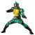 RAH GENESIS No.768 Kamen Rider Amazon Omega (Completed) Item picture1