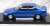 Honda Civic EG9 Blue (ミニカー) 商品画像2