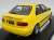 Honda Civic EG9 Yellow (ミニカー) 商品画像2