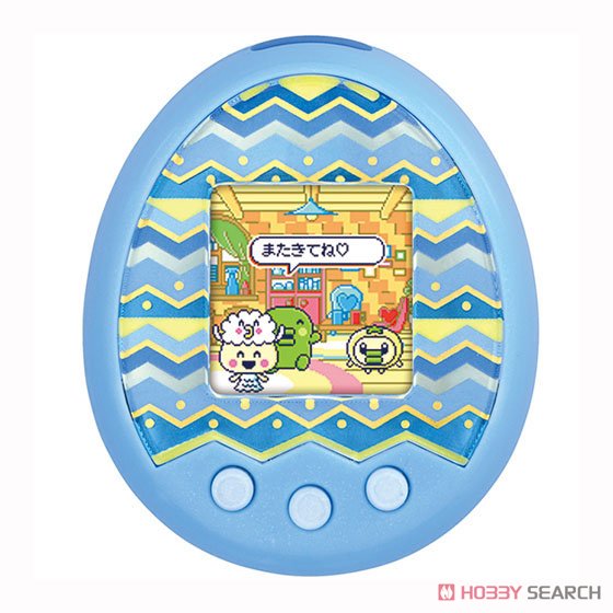 Tamagotchi M!x Spacy M!x Ver.Blue (Electronic Toy) Other picture1