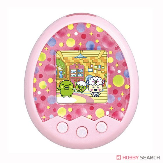 Tamagotchi M!x Melody M!x Ver. Pink (Electronic Toy) Other picture1
