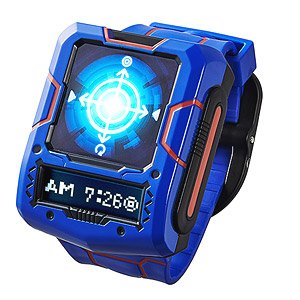 Appmon Seven Code Band (Character Toy)