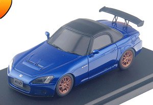 城島俊也 S2000 (ミニカー)