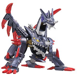 Appliarise Action AA-09 Revivemon (Character Toy)