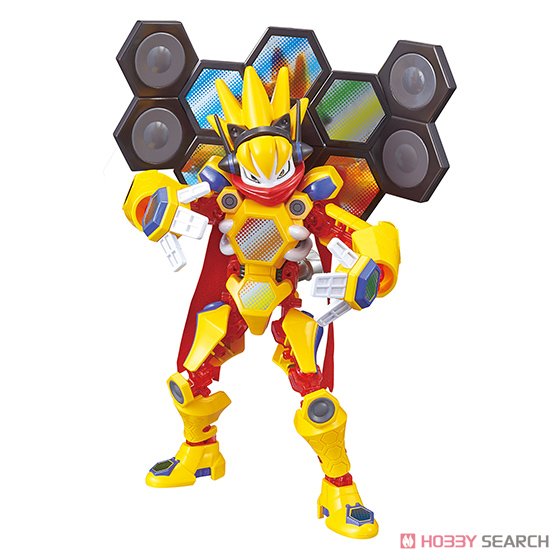 Appliarise Action AA-11 Entermon (Character Toy) Item picture3