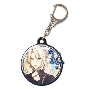 [Nil Admirari no Tenbin: Teito Genwaku Kitan] Pukutto Key Ring Design02 (Akira Kougami) (Anime Toy)