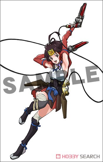 Mumei (PVC Figure) Other picture1