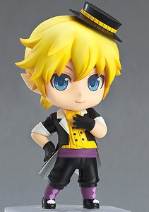 Nendoroid Co-de Kagamine Len: Trickster Co-de (PVC Figure)