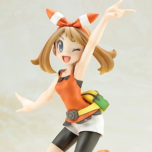 Artfx J Haruka with Mudkip (PVC Figure)