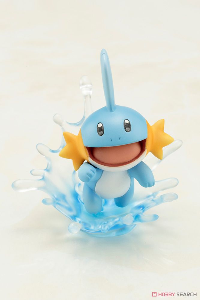 Artfx J Haruka with Mudkip (PVC Figure) Item picture6