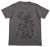 マシーネンクリーガー スネークアイ製品化計画図Tシャツ MEDIUM GRAY S (キャラクターグッズ) 商品画像1