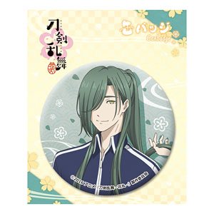 刀剣乱舞 花丸 缶バッジ 06：にっかり青江 (キャラクターグッズ)