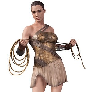 Wonder Woman - Statue: Wonder Woman (Training Outfit Version) (Completed)