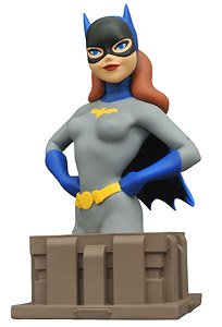 Batman Animated - DC Mini Bust: Batgirl (Completed)