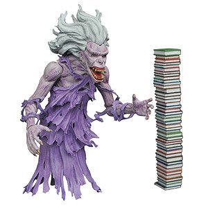 Ghostbusters - Action Figure: Ghostbusters Select - Series 5: Library Ghost (Completed)