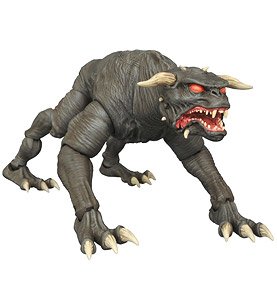 Ghostbusters - Action Figure: Ghostbusters Select - Series 5: Terror Dog (Completed)