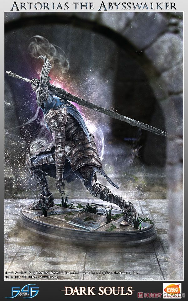 Dark Souls/ Artorias the Abysswalker Statue (Completed) Item picture1