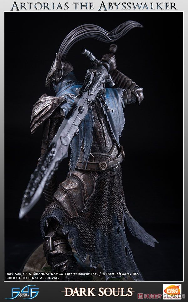 Dark Souls/ Artorias the Abysswalker Statue (Completed) Item picture10