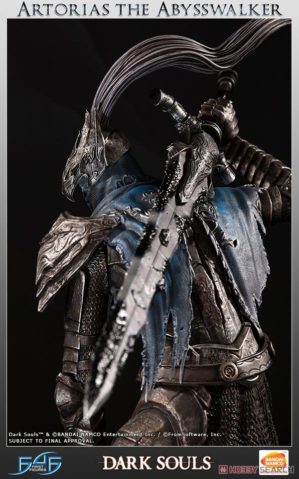 Dark Souls/ Artorias the Abysswalker Statue (Completed) Item picture11