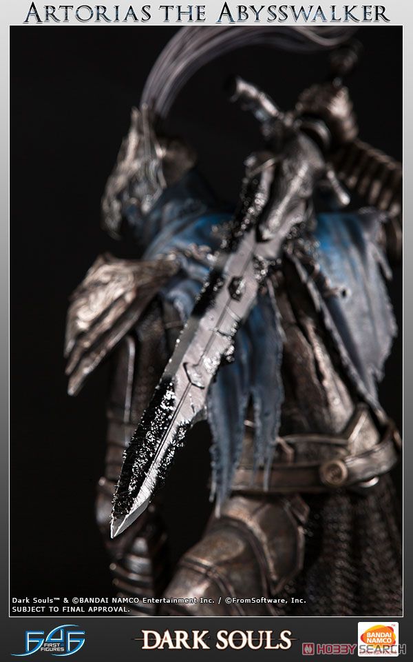 Dark Souls/ Artorias the Abysswalker Statue (Completed) Item picture12