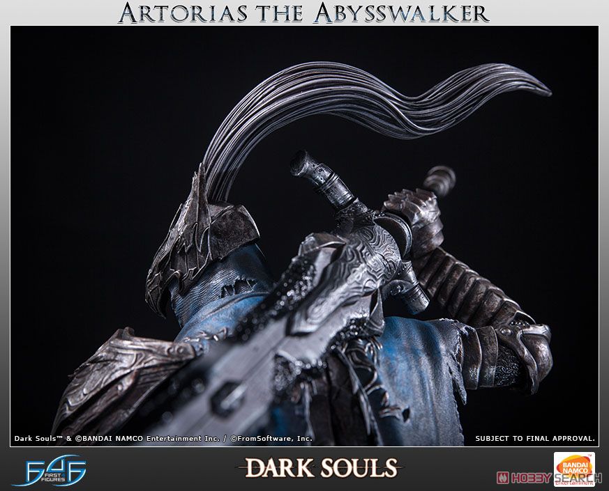 Dark Souls/ Artorias the Abysswalker Statue (Completed) Item picture14