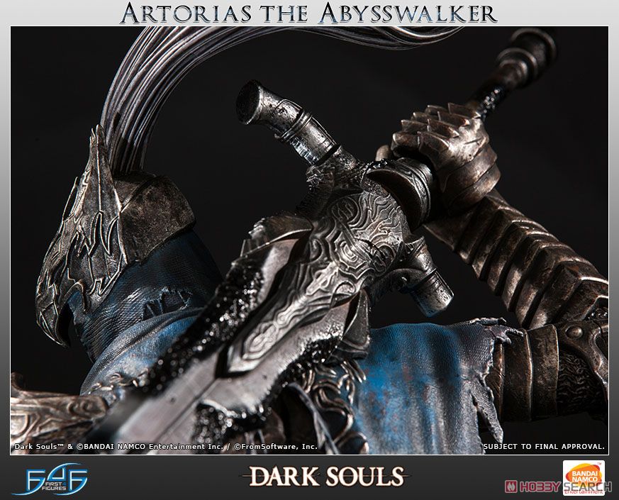 Dark Souls/ Artorias the Abysswalker Statue (Completed) Item picture15
