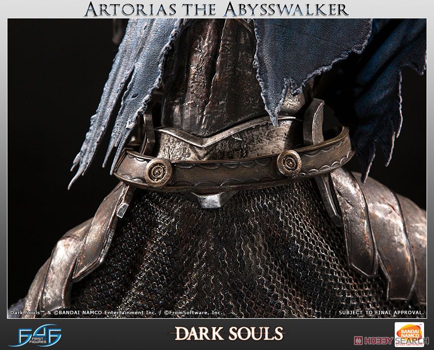 Dark Souls/ Artorias the Abysswalker Statue (Completed) Item picture16