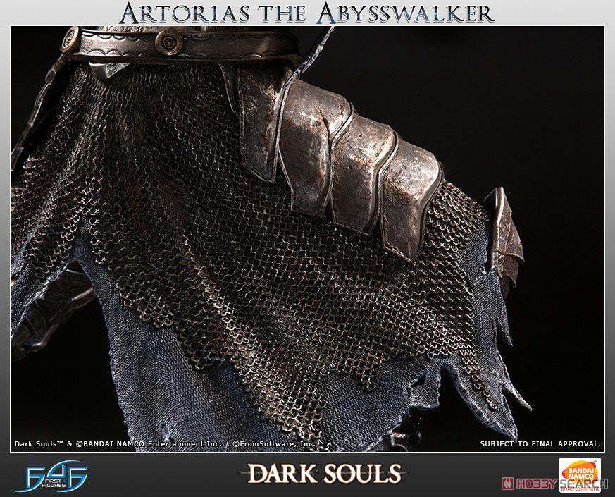 Dark Souls/ Artorias the Abysswalker Statue (Completed) Item picture17