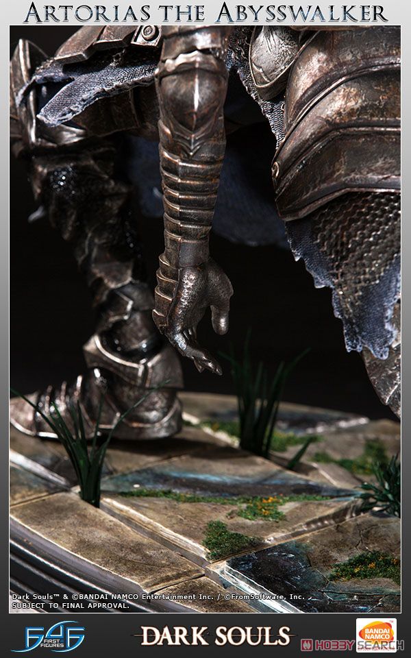 Dark Souls/ Artorias the Abysswalker Statue (Completed) Item picture19
