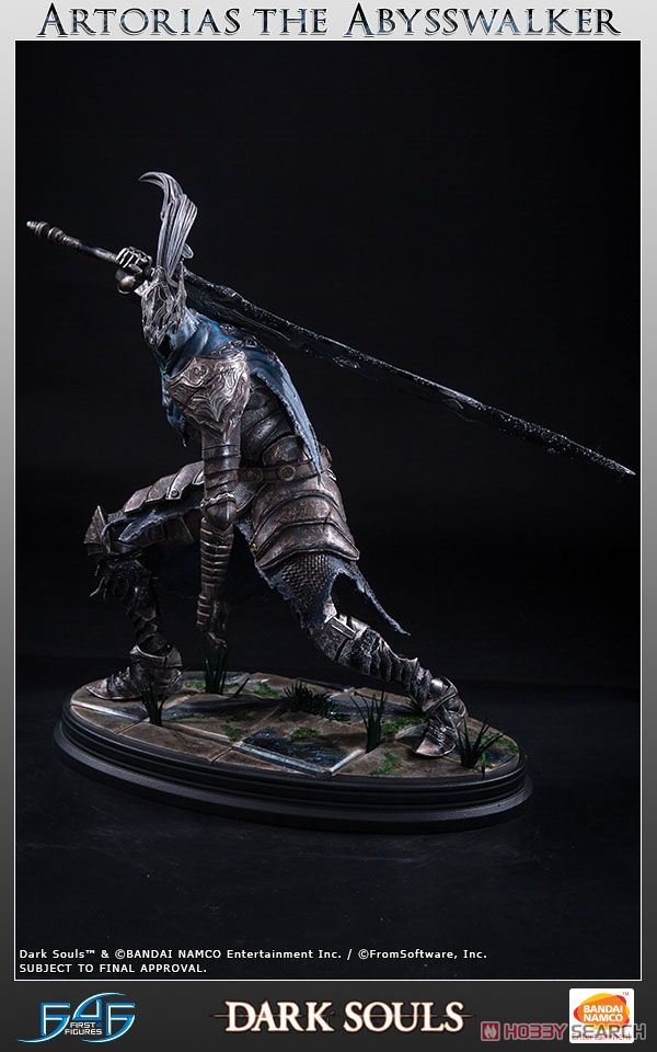 Dark Souls/ Artorias the Abysswalker Statue (Completed) Item picture2