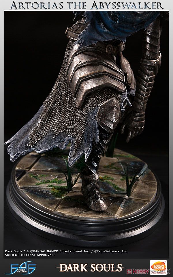 Dark Souls/ Artorias the Abysswalker Statue (Completed) Item picture20