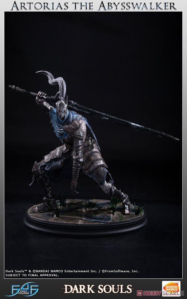Dark Souls/ Artorias the Abysswalker Statue (Completed) Item picture3