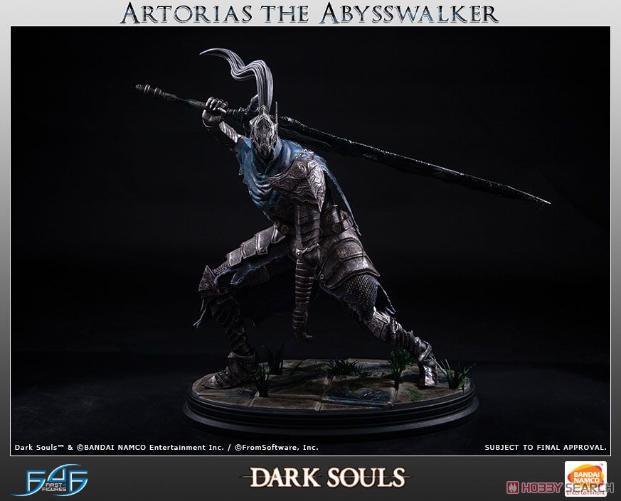 Dark Souls/ Artorias the Abysswalker Statue (Completed) Item picture4