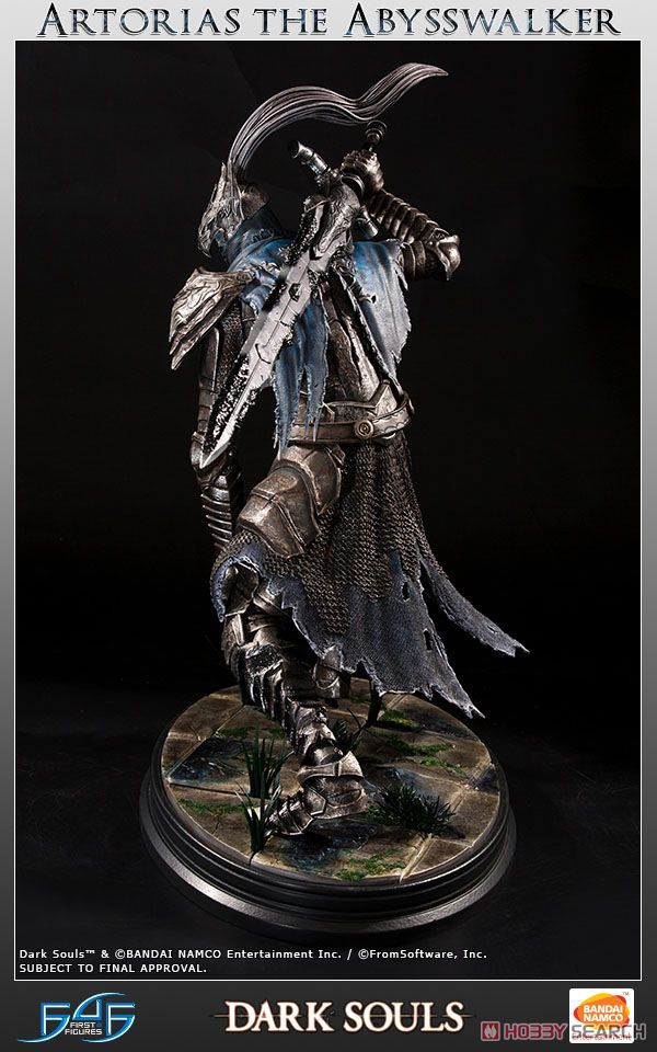 Dark Souls/ Artorias the Abysswalker Statue (Completed) Item picture5