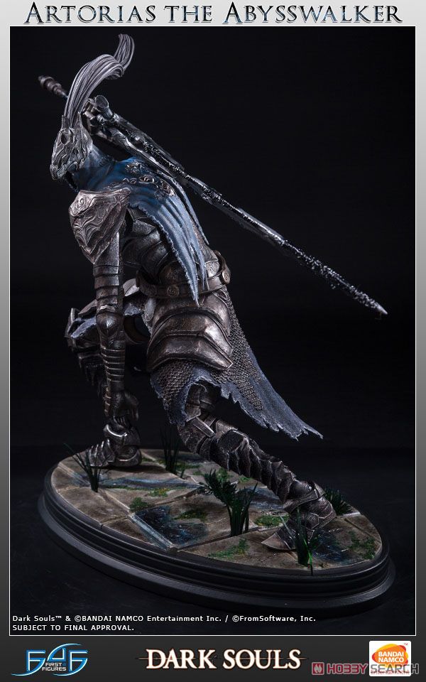 Dark Souls/ Artorias the Abysswalker Statue (Completed) Item picture6