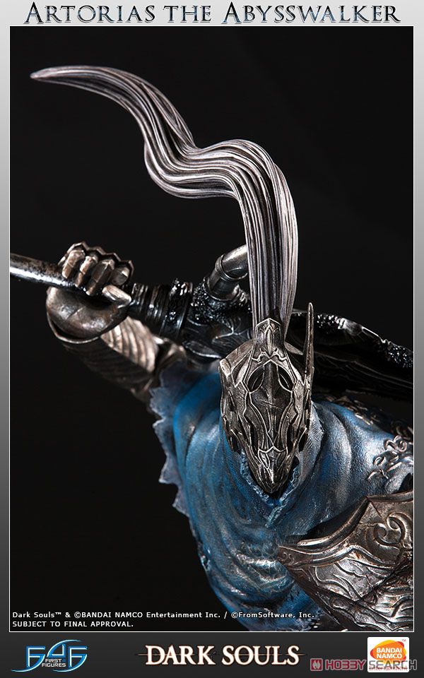 Dark Souls/ Artorias the Abysswalker Statue (Completed) Item picture7