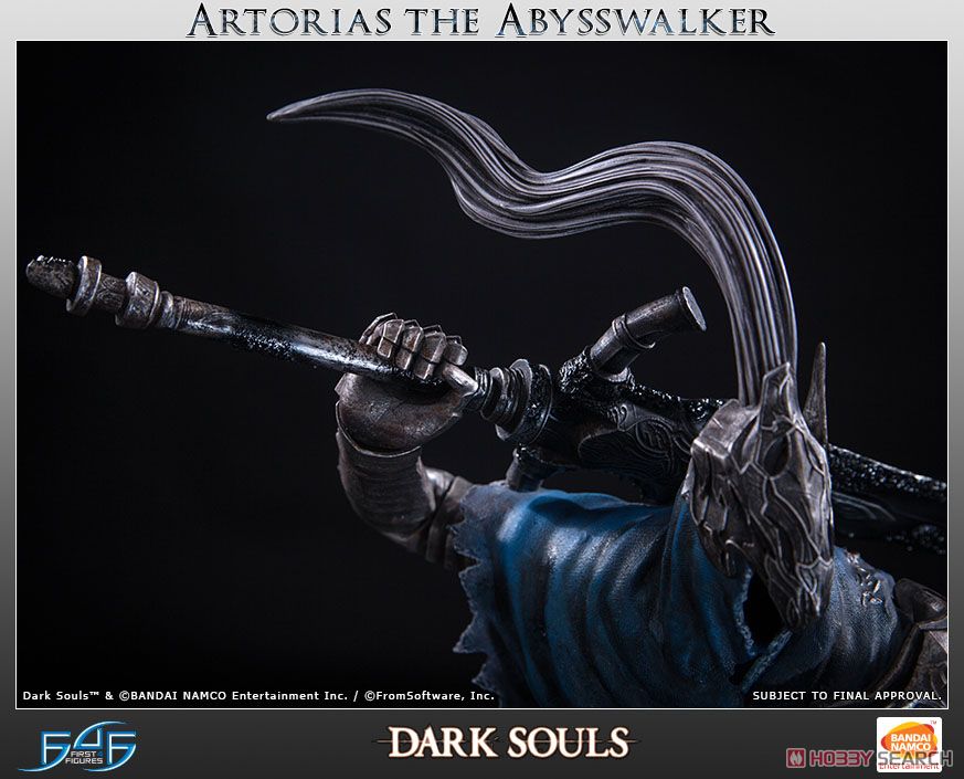 Dark Souls/ Artorias the Abysswalker Statue (Completed) Item picture8