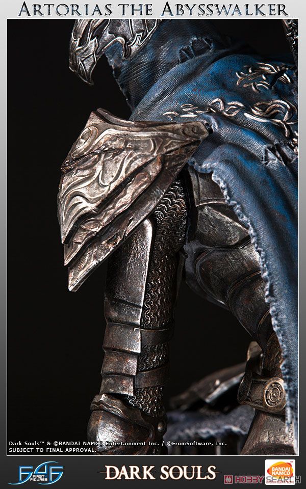 Dark Souls/ Artorias the Abysswalker Statue (Completed) Item picture9