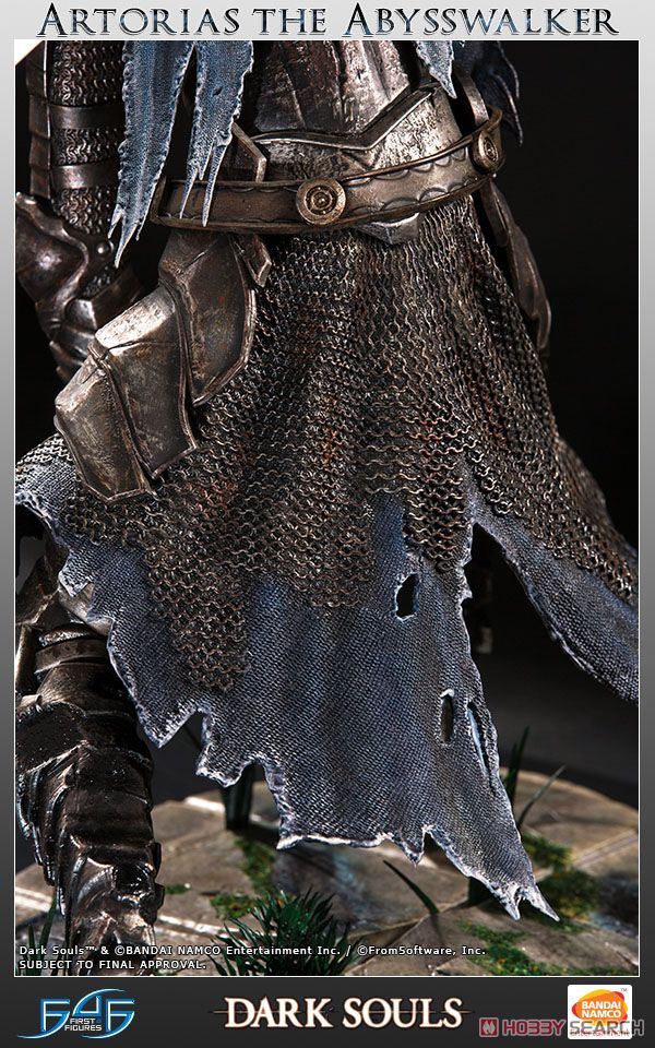 Dark Souls/ Artorias the Abysswalker Statue (Completed) Other picture2