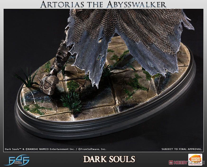 Dark Souls/ Artorias the Abysswalker Statue (Completed) Other picture3