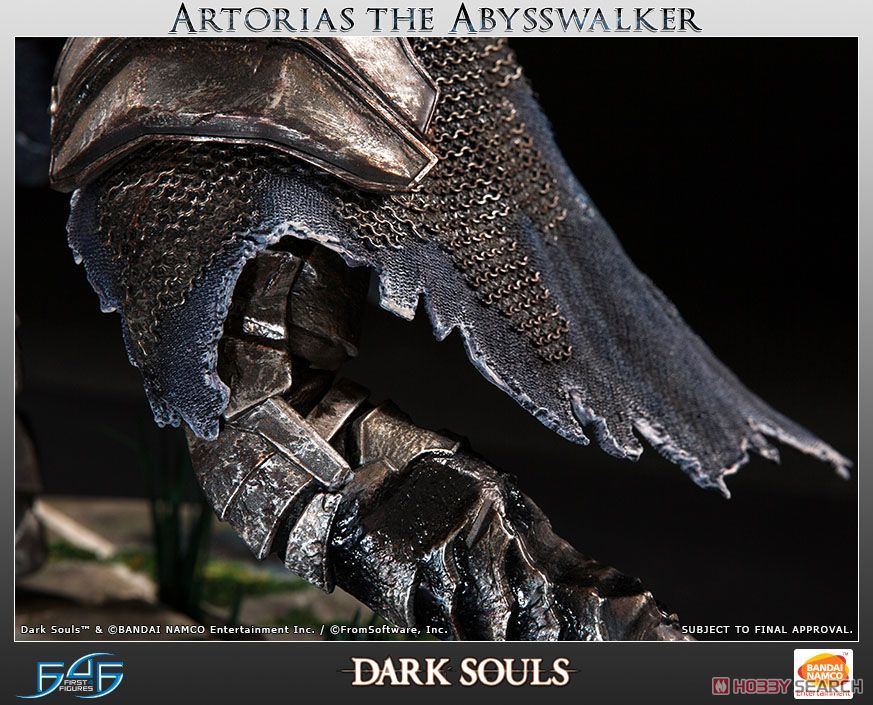 Dark Souls/ Artorias the Abysswalker Statue (Completed) Other picture5