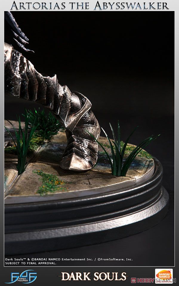 Dark Souls/ Artorias the Abysswalker Statue (Completed) Other picture8