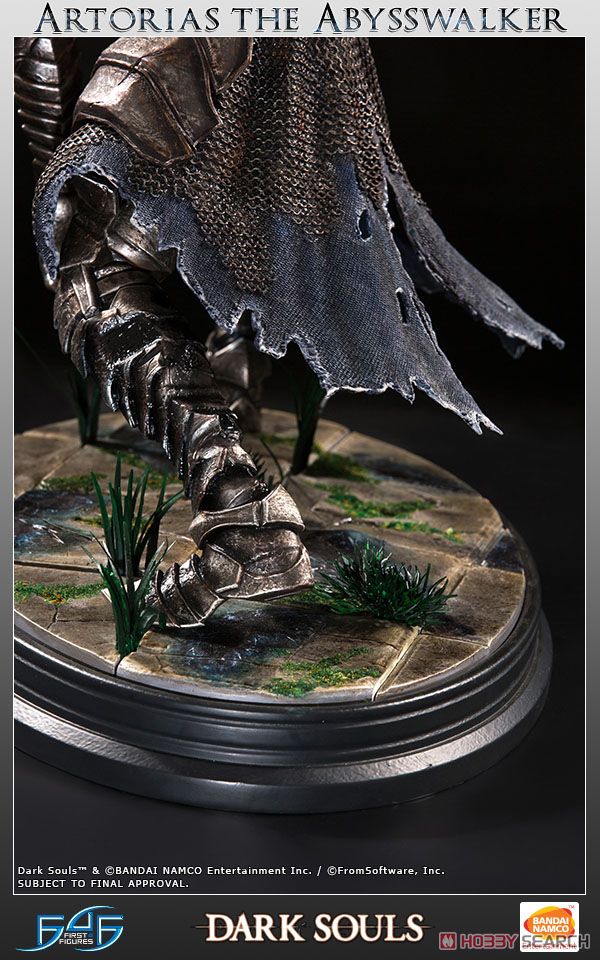 Dark Souls/ Artorias the Abysswalker Statue (Completed) Other picture9