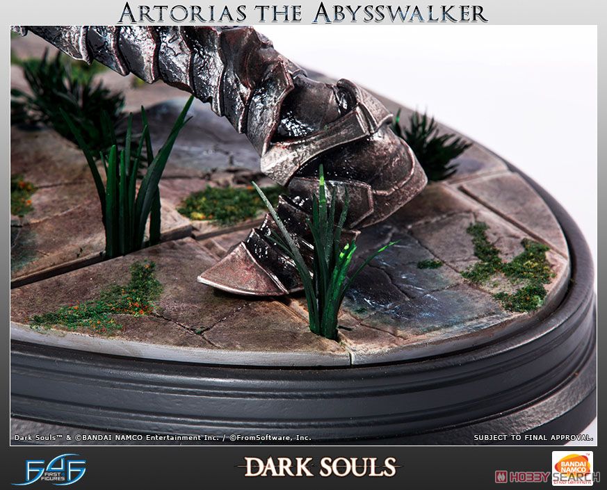 Dark Souls/ Artorias the Abysswalker Statue (Completed) About item1