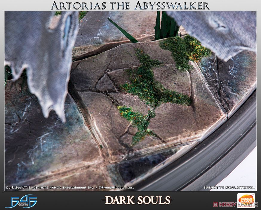 Dark Souls/ Artorias the Abysswalker Statue (Completed) About item2