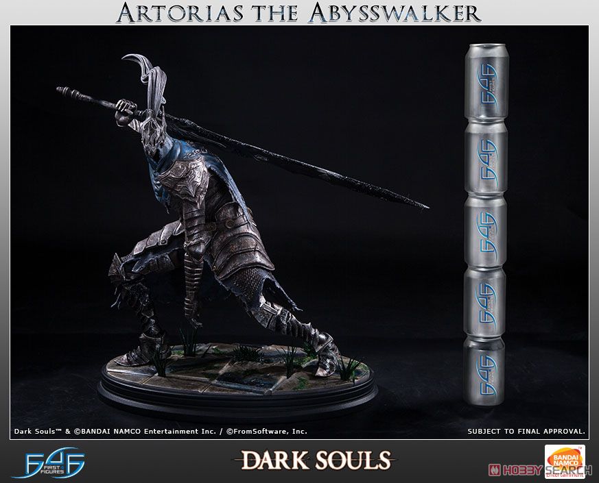 Dark Souls/ Artorias the Abysswalker Statue (Completed) Contents1