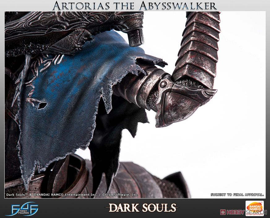 Dark Souls/ Artorias the Abysswalker Statue (Completed) Contents11