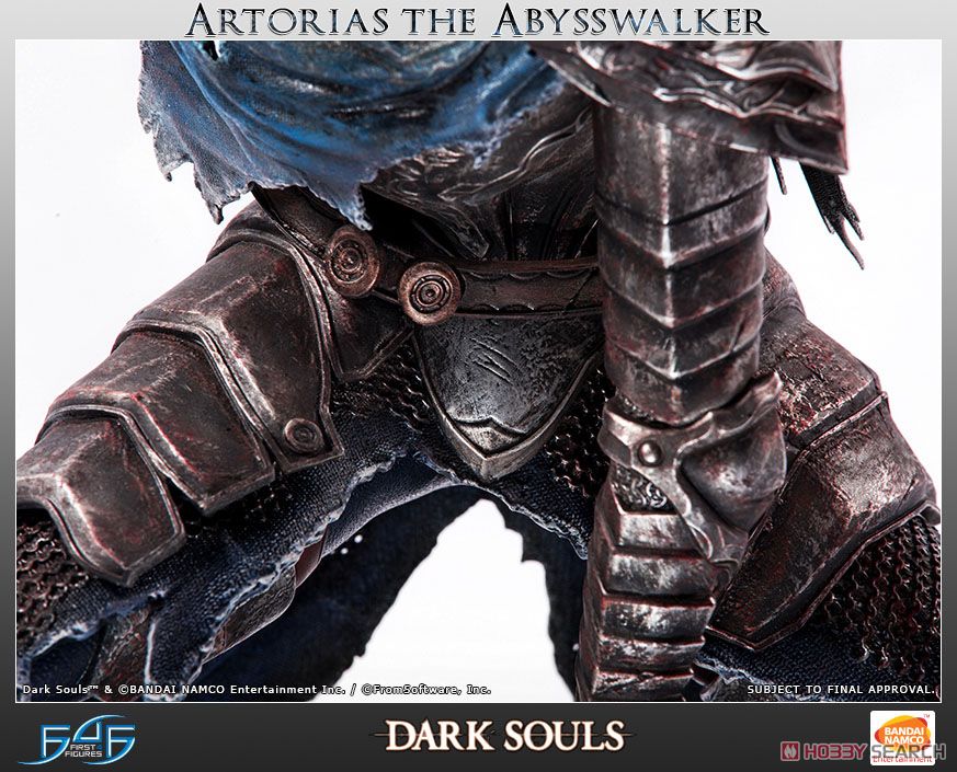 Dark Souls/ Artorias the Abysswalker Statue (Completed) Contents13