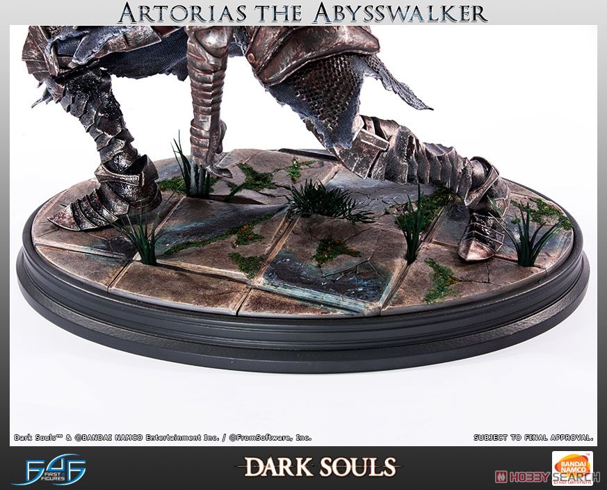 Dark Souls/ Artorias the Abysswalker Statue (Completed) Contents15